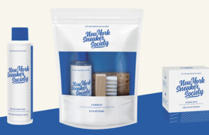 KEEP YOUR SNEAKERS NEW FOR LONGER .