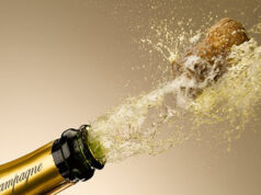 Et si on commençait la nouvelle année avec des bulles ?