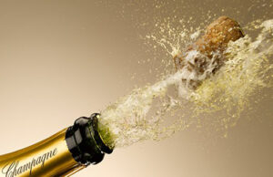 Et si on commençait la nouvelle année avec des bulles ?