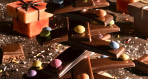 Des chocolats pour Noël.