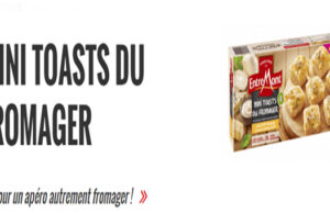 LES « MINI TOASTS DU FROMAGER » ENTREMONT : POUR FONDRE DE PLAISIR À L’APÉRITIF !
