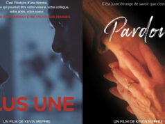 Kevin, Meffre, acteur caméléon, réalisateur, citoyen du monde, idéaliste.