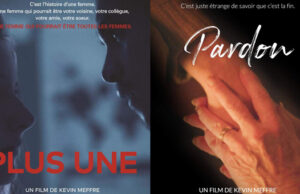 Kevin, Meffre, acteur caméléon, réalisateur, citoyen du monde, idéaliste.