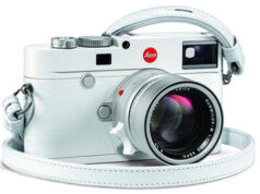 LEICA M10-P “WHITE” EN ÉDITION LIMITÉE