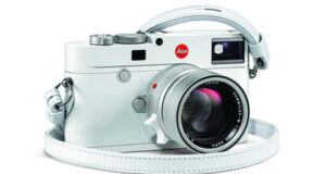 LEICA M10-P “WHITE” EN ÉDITION LIMITÉE