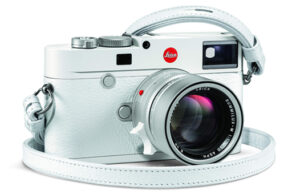 LEICA M10-P “WHITE” EN ÉDITION LIMITÉE