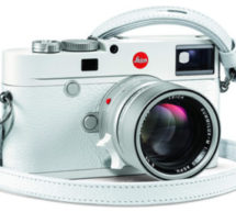 LEICA M10-P « WHITE » EN ÉDITION LIMITÉE
