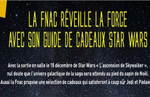 Aujourd’hui sort en salles : Star Wars “L’ascension de Skywalker”