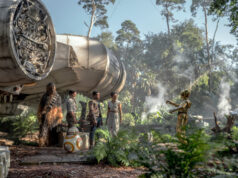 ” Star Wars : l’ascension de Skywalker ” de J.J. Abrams.