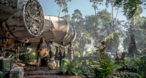 ” Star Wars : l’ascension de Skywalker ” de J.J. Abrams.