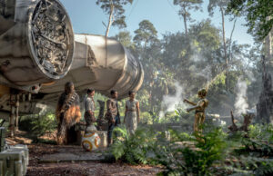 ” Star Wars : l’ascension de Skywalker ” de J.J. Abrams.