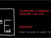 agnès b. ouvre La Fab.