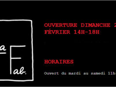 agnès b. ouvre La Fab.