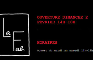 agnès b. ouvre La Fab.