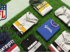 Le football américain s’invite chez celio .