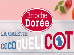 Brioche Dorée réinvente la traditionnelle galette des rois