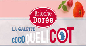 Brioche Dorée réinvente la traditionnelle galette des rois