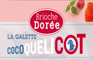 Brioche Dorée réinvente la traditionnelle galette des rois