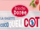 Brioche Dorée réinvente la traditionnelle galette des rois