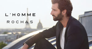Rochas sort une nouvelle fragrance “L’homme Rochas”