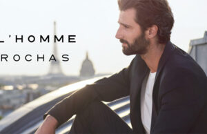 Rochas sort une nouvelle fragrance “L’homme Rochas”