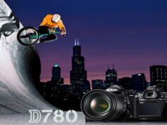 Le nouveau Nikon D780 est disponible !