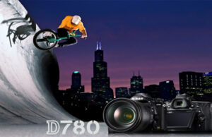 Le nouveau Nikon D780 est disponible !