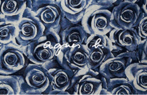 Agnès b. les imprimés phares de la saison.