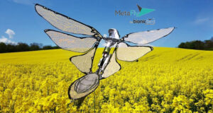 BIONIC BIRD, Le 1er papillon volant biomimétique qui donne vie et réalité à nos rêves les plus fous…de voler et faire voler !