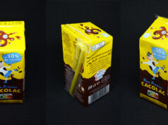 CACOLAC arrive dans les cours de récré.