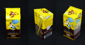 CACOLAC arrive dans les cours de récré.