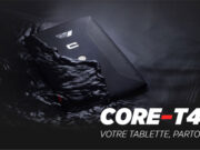 CROSSCALL, tablette CORE–T4.