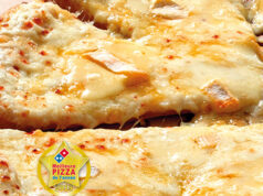 Domino’s Pizza joue avec vous pour la St Valentin.