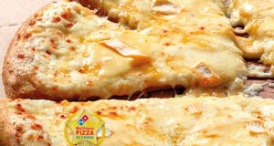 Domino’s Pizza joue avec vous pour la St Valentin.