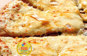 Domino’s Pizza joue avec vous pour la St Valentin.