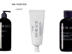 NEW TO MR PORTER – HORACE.