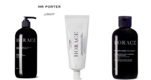 NEW TO MR PORTER – HORACE.