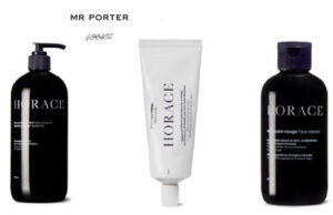 NEW TO MR PORTER – HORACE.