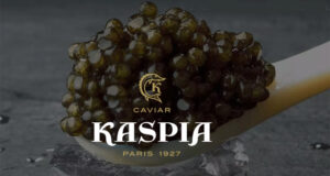 L’âme de Caviar Kaspia dans une bouteille – Vodka Kaspia.