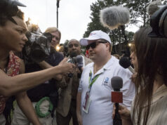 ” Le cas Richard Jewel ” de Clint Eastwood.