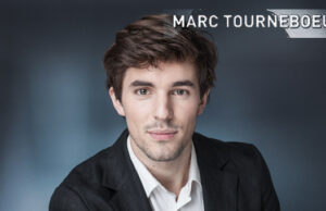 Marc Tourneboeuf – Le Récit Poétique mais pas Chiant d’un Amoureux en Voyage