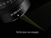 Nikon : découvrez les nouveaux objectifs NIKKOR Z