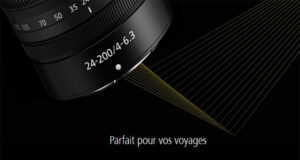 Nikon : découvrez les nouveaux objectifs NIKKOR Z