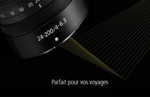 Nikon : découvrez les nouveaux objectifs NIKKOR Z
