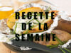 Pommes de terre en robe des champs, sauce cottage cheese et ciboulette.