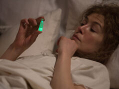 ” Radioactive ” de Marjane Satrapi