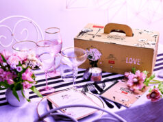 À l’occasion de la Saint-Valentin, Thiriet met en avant sa nouvelle Boîte à Aimer.