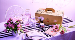 À l’occasion de la Saint-Valentin, Thiriet met en avant sa nouvelle Boîte à Aimer.