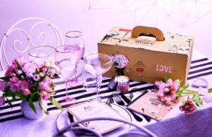 À l’occasion de la Saint-Valentin, Thiriet met en avant sa nouvelle Boîte à Aimer.