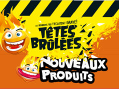 LES TÊTES BRÛLÉES DONNENT DU PIQUANT AU CARNAVAL !